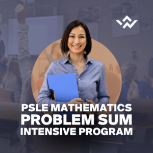 PSLE Math Problem Sum Intensive Program