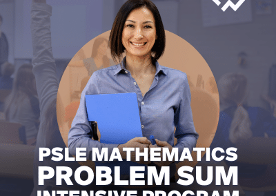 PSLE Math Problem Sum Intensive Program