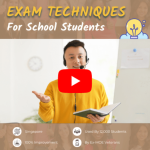Exam Techniques for Primary School Video