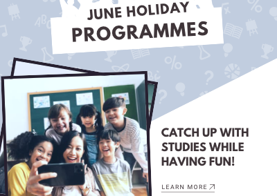 June Holiday Programmes For Primary School