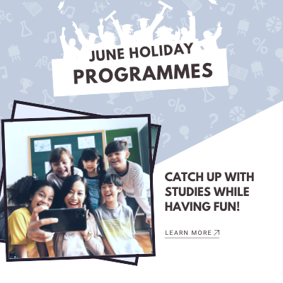 June Holiday Programmes For Primary School
